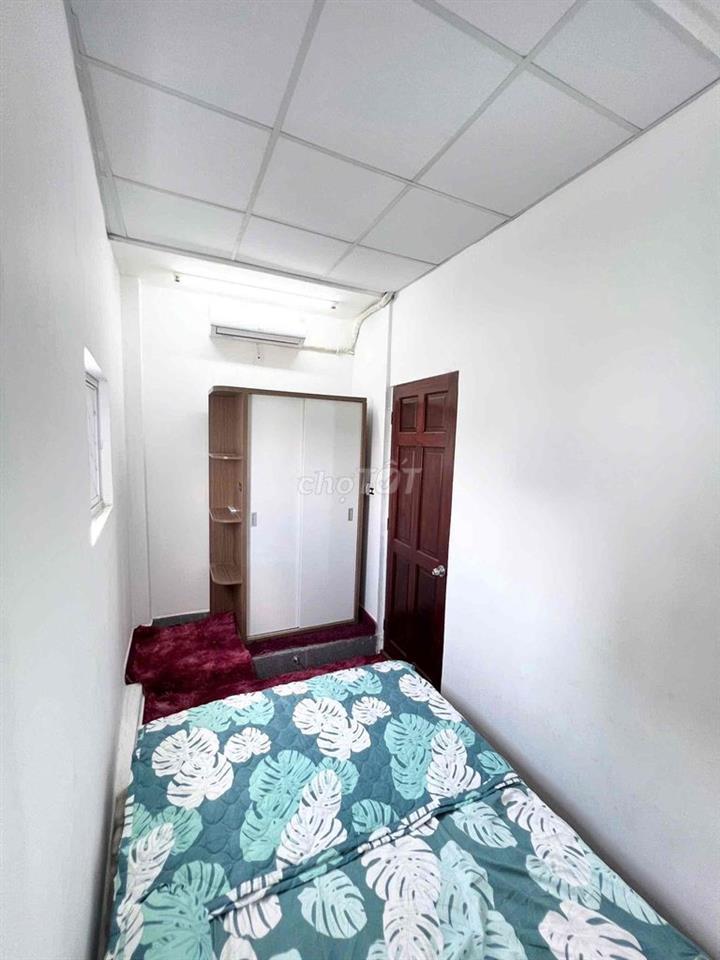 1PN 30m2 tách bếp + Ban công thoáng