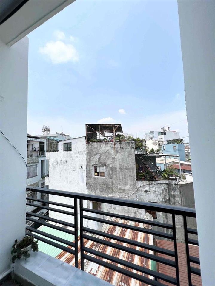 1PN 30m2 tách bếp + Ban công thoáng