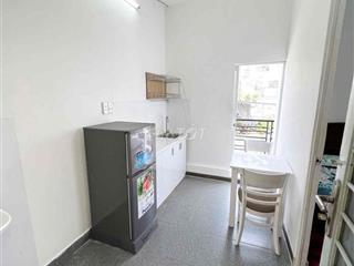 1PN 30m2 tách bếp + Ban công thoáng