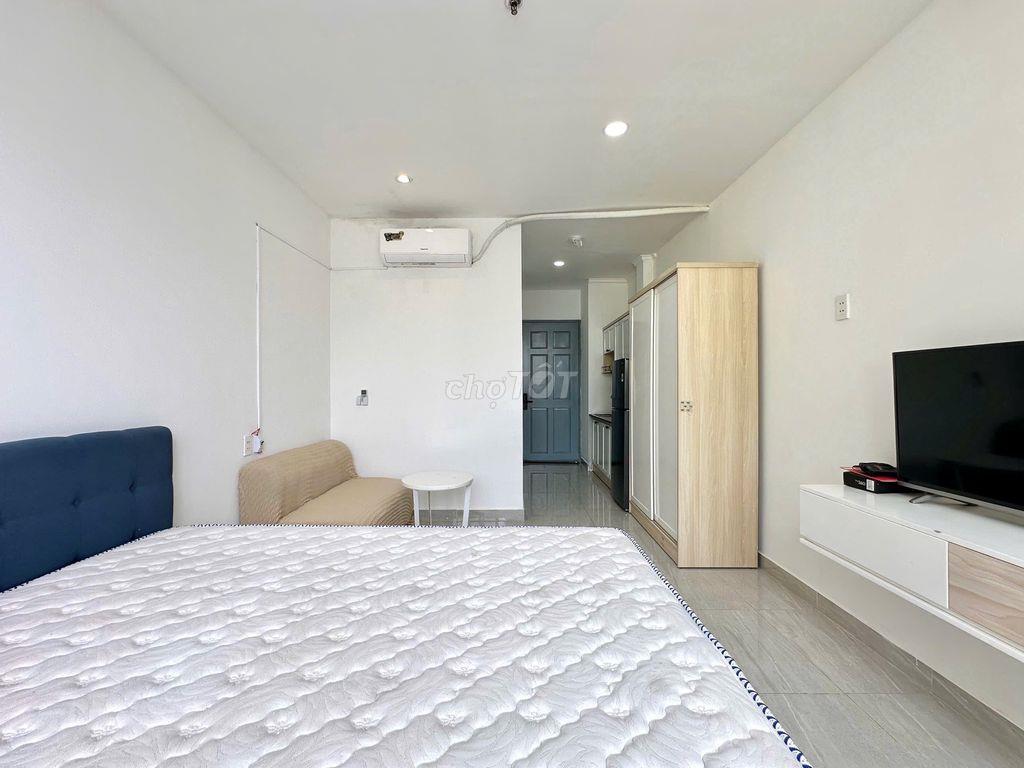 CHO THUÊ STUDIO CAO CẤP CỬA SỔ LỚN – QUẬN 5 GẦN ĐH Y DƯỢC