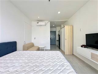 CHO THUÊ STUDIO CAO CẤP CỬA SỔ LỚN – QUẬN 5 GẦN ĐH Y DƯỢC