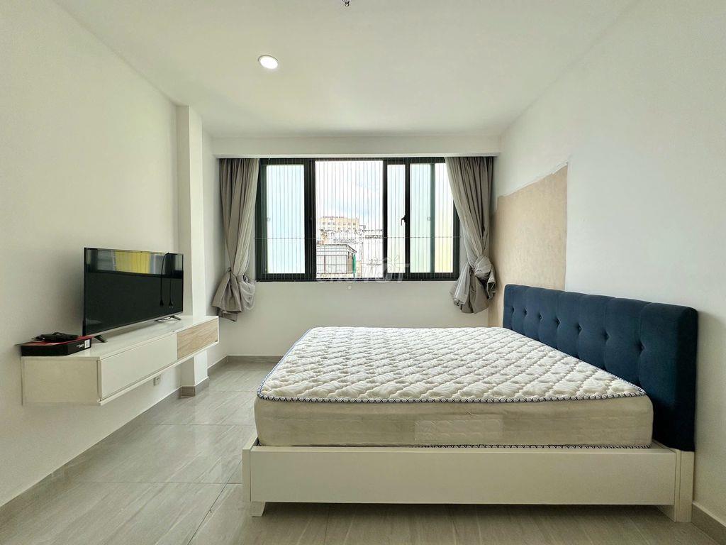 CHO THUÊ STUDIO CAO CẤP CỬA SỔ LỚN – QUẬN 5 GẦN ĐH Y DƯỢC