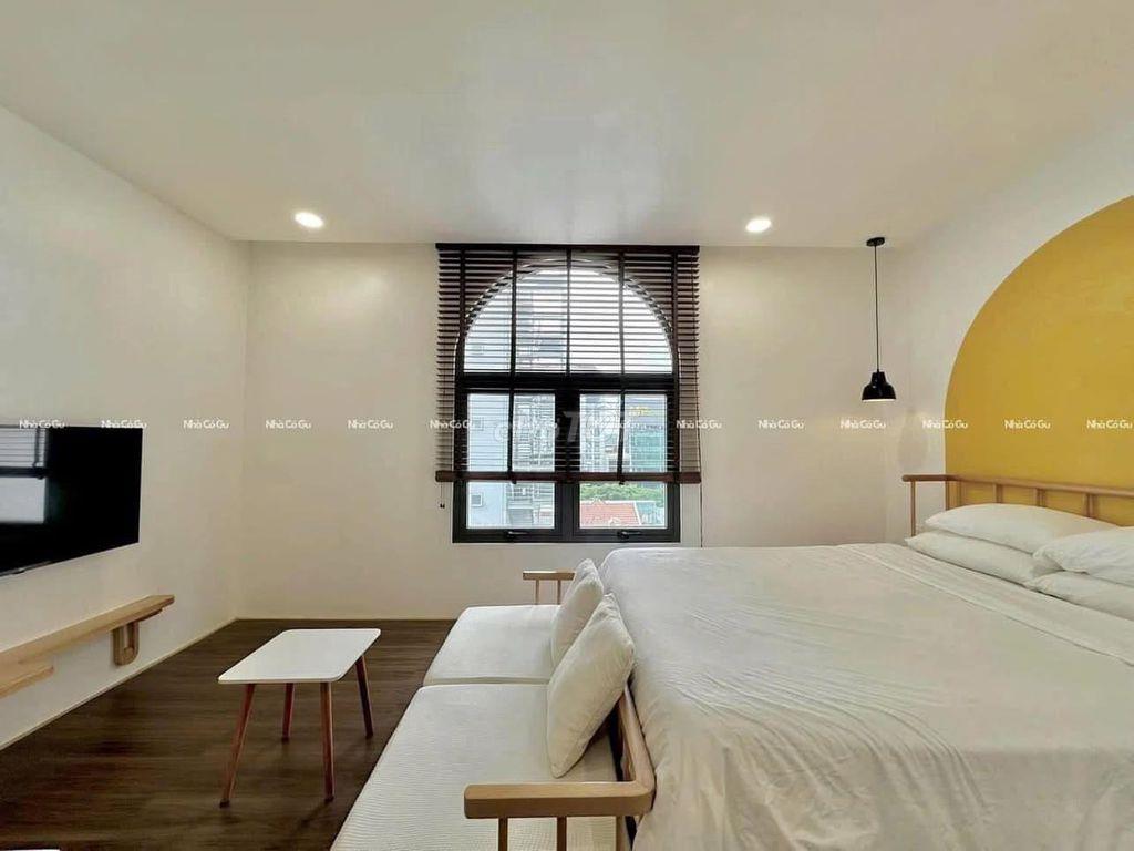 Cho thuê căn 1 phòng ngủ Lê Văn Sỹ Q3 gần ĐH Sài Gòn