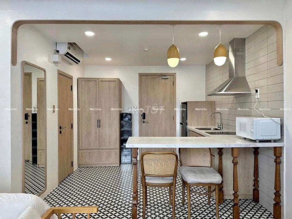 Cho thuê căn 1 phòng ngủ Lê Văn Sỹ Q3 gần ĐH Sài Gòn