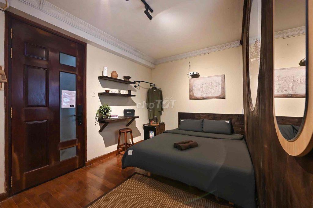 CHO THUÊ CĂN HỘ CAO CẤP – NGUYỄN TRUNG NGẠN, QUẬN 1 (GẦN CẦU BA SON)