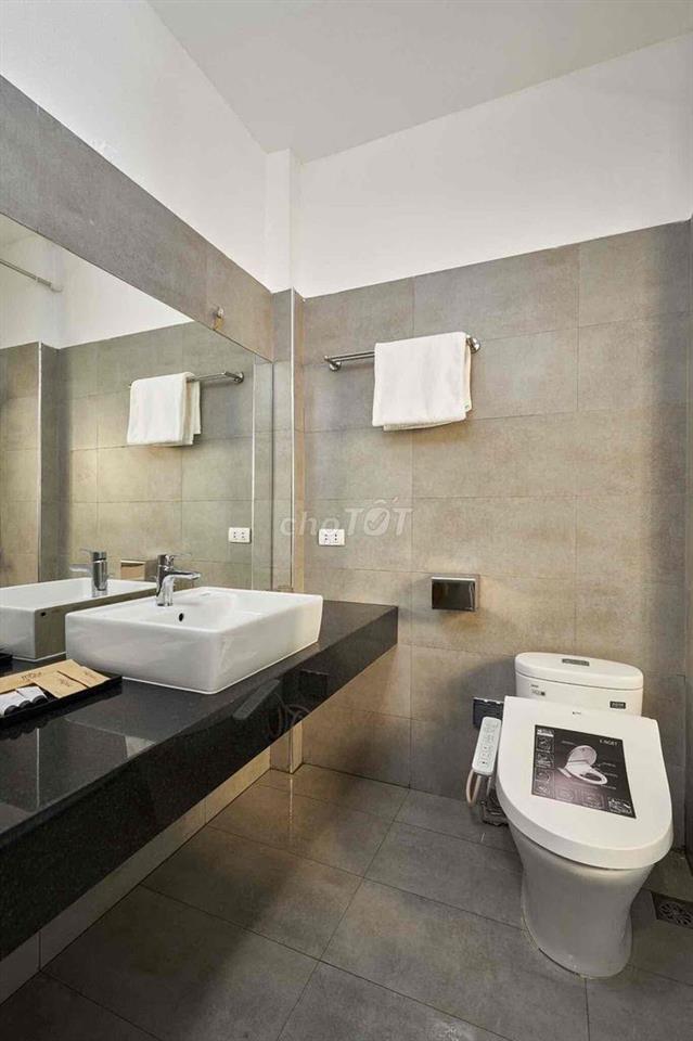 CHO THUÊ CĂN HỘ 1 PN BAN CÔNG - VÕ THỊ SÁU QUẬN 3, GẦN CV LÊ VĂN TÁM