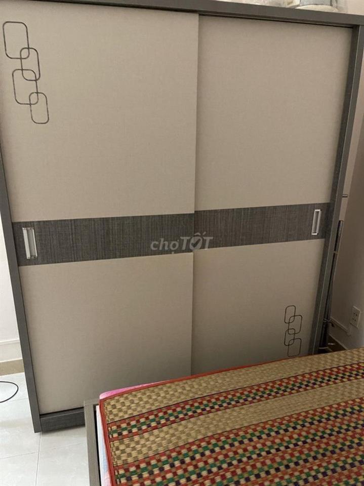 CHCC NGÔ GIA TỰ QUẬN 10 – 60M2 (2PN 1WC) TẦNG CAO –  GIÁ: 3.3 TỶ