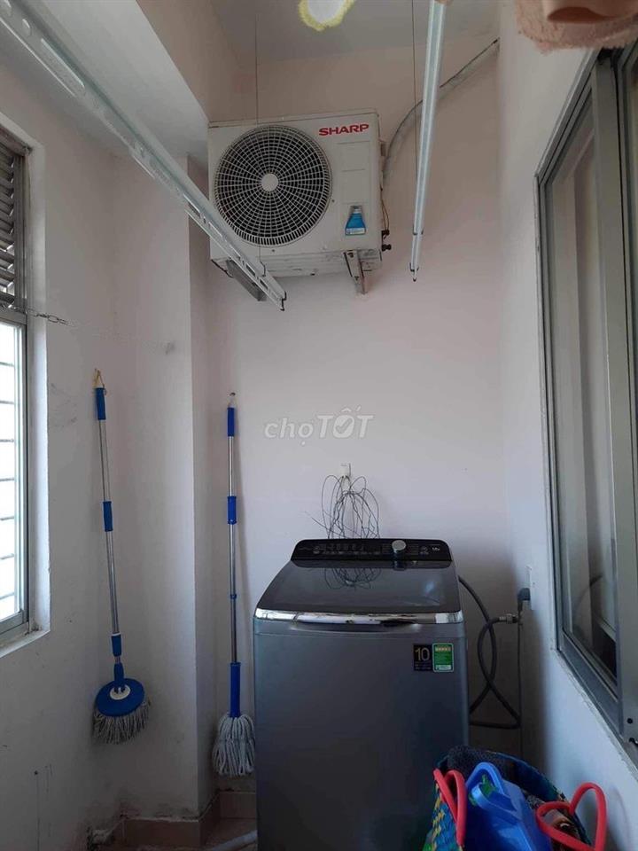CHCC NGÔ GIA TỰ QUẬN 10 – 60M2 (2PN 1WC) TẦNG CAO –  GIÁ: 3.3 TỶ