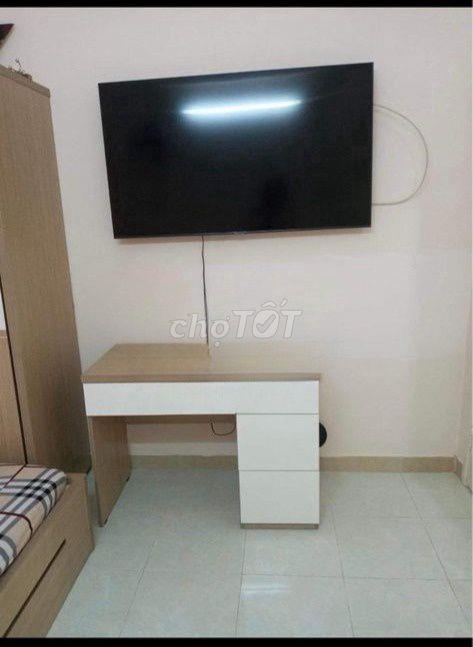 CHCC NGÔ GIA TỰ QUẬN 10 – 60M2 (2PN 1WC) TẦNG CAO –  GIÁ: 3.3 TỶ