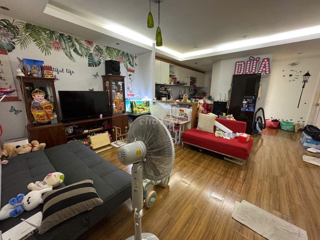 RUBY GARDEN  – 90M2 (2PN 2WC) RỘNG THOÁNG – NHÀ MỚI ĐẸP – GIÁ  9 TR