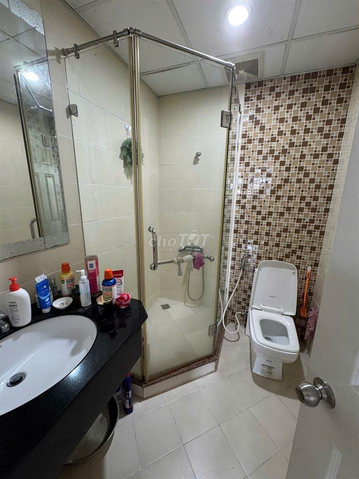 RUBY GARDEN  – 90M2 (2PN 2WC) RỘNG THOÁNG – NHÀ MỚI ĐẸP – GIÁ  9 TR