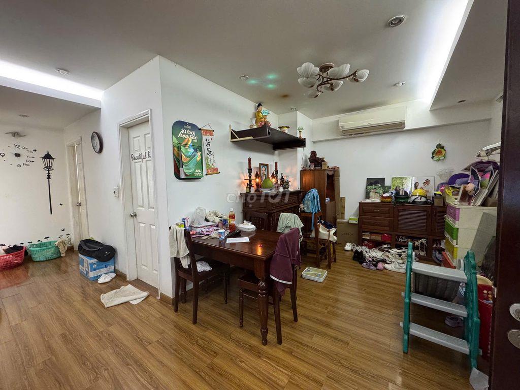RUBY GARDEN  – 90M2 (2PN 2WC) RỘNG THOÁNG – NHÀ MỚI ĐẸP – GIÁ  9 TR