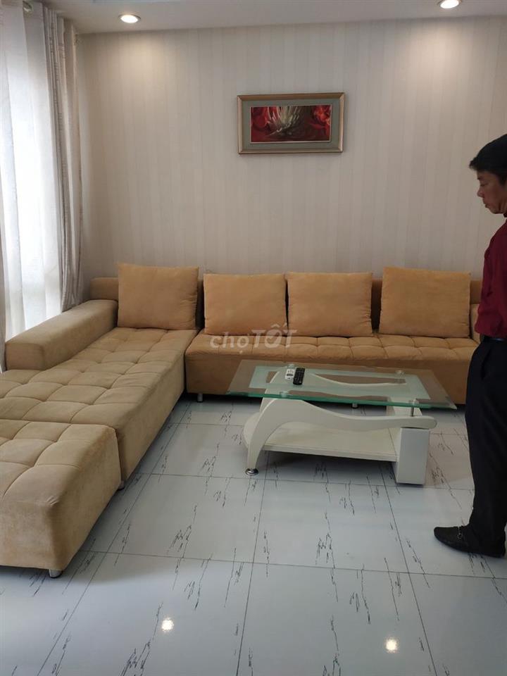 HÀNG HIẾM DT:105M2 – CHO THUÊ KHẢI HOÀN (2PN 2WC) TẦNG CAO GIÁ 14 TR