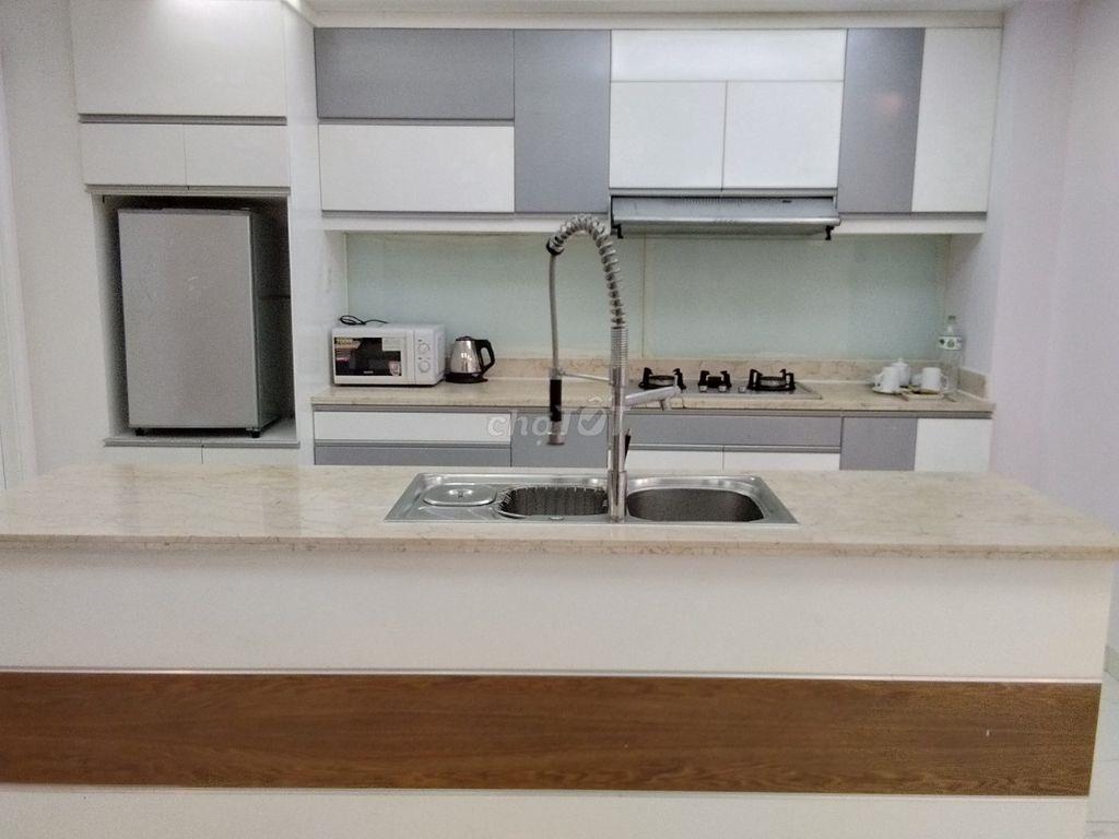 HÀNG HIẾM DT:105M2 – CHO THUÊ KHẢI HOÀN (2PN 2WC) TẦNG CAO GIÁ 14 TR