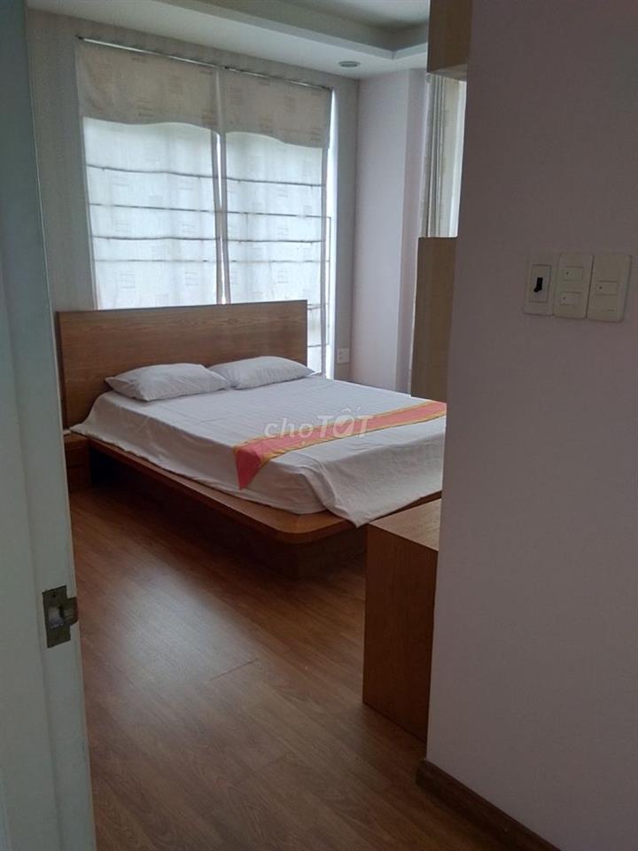 HÀNG HIẾM DT:105M2 – CHO THUÊ KHẢI HOÀN (2PN 2WC) TẦNG CAO GIÁ 14 TR