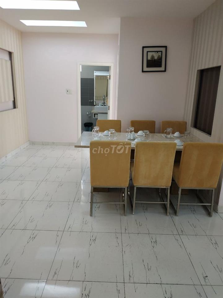 HÀNG HIẾM DT:105M2 – CHO THUÊ KHẢI HOÀN (2PN 2WC) TẦNG CAO GIÁ 14 TR