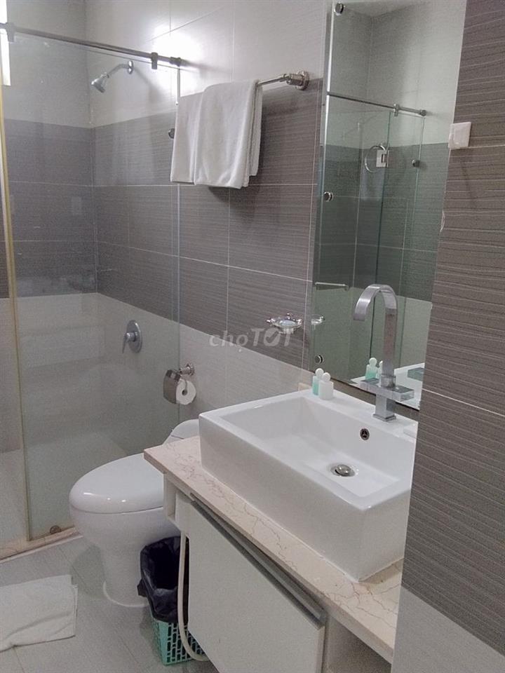HÀNG HIẾM DT:105M2 – CHO THUÊ KHẢI HOÀN (2PN 2WC) TẦNG CAO GIÁ 14 TR