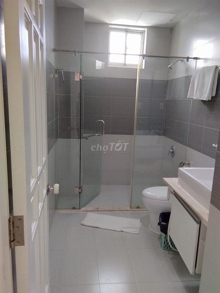 HÀNG HIẾM DT:105M2 – CHO THUÊ KHẢI HOÀN (2PN 2WC) TẦNG CAO GIÁ 14 TR