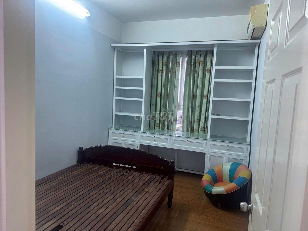 Chung Cư Ngô Gia Tự - Hòa Hảo: căn 2p ngủ, 83m2, giá 11tr/tháng