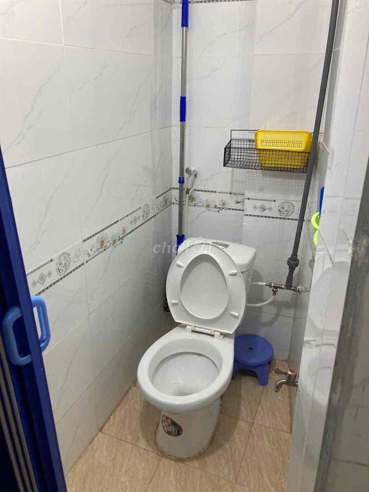 CHO THUÊ NHÀ NHỎ NGUYÊN CĂN 1PN CÓ MÁY LẠNH HẺM 116 CAO THẮNG