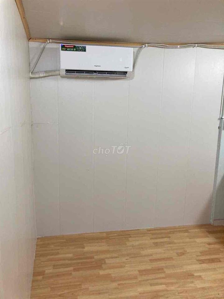 CHO THUÊ NHÀ NHỎ NGUYÊN CĂN 1PN CÓ MÁY LẠNH HẺM 116 CAO THẮNG