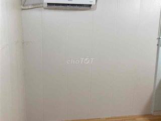 CHO THUÊ NHÀ NHỎ NGUYÊN CĂN 1PN CÓ MÁY LẠNH HẺM 116 CAO THẮNG