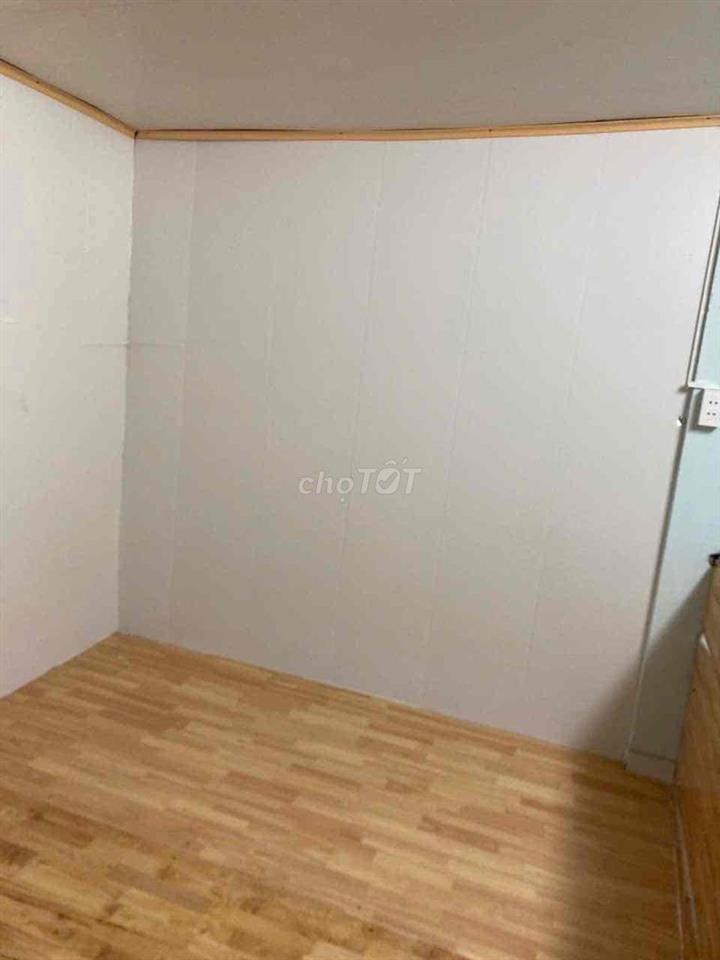 CHO THUÊ NHÀ NHỎ NGUYÊN CĂN 1PN CÓ MÁY LẠNH HẺM 116 CAO THẮNG