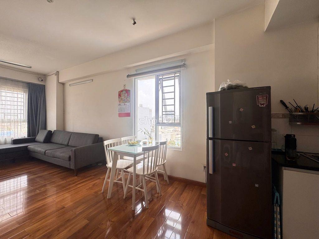 Cần bán căn hộ chung cư Bàu Cát 2, 50m2, 2PN, 2.55 tỷ, có sổ
