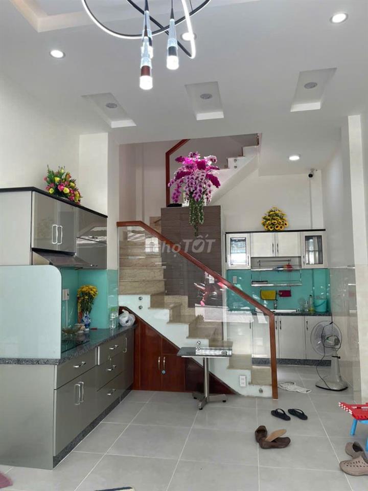 BÁN NHÀ NHỎ QTB MẶT TIỀN CHỢ NGHIÃ PHÁT