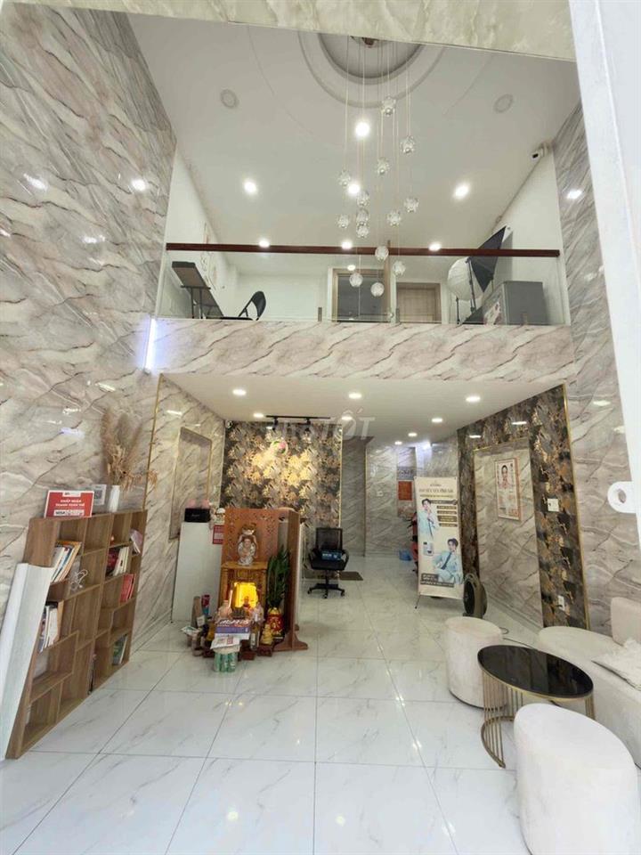 CẦM SANG GẤP SPA MẶT TIỀN TÂN BÌNH - FULL SETUP + DATA 2.500 KHÁCH - N