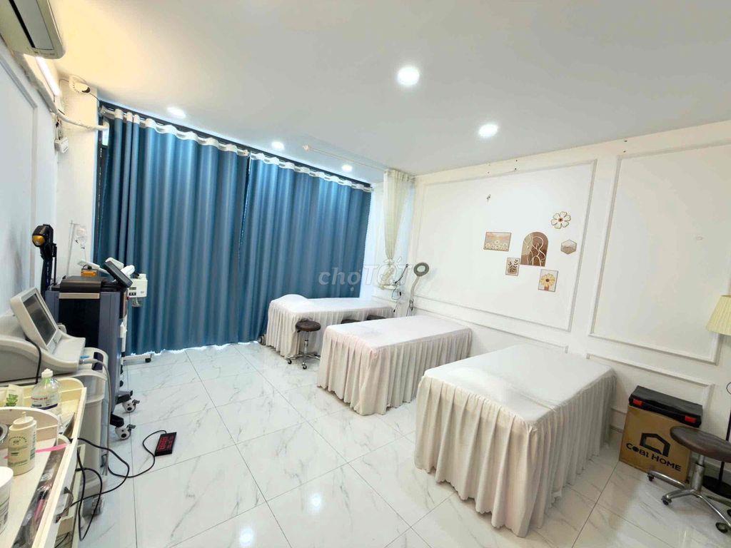 CẦM SANG GẤP SPA MẶT TIỀN TÂN BÌNH - FULL SETUP + DATA 2.500 KHÁCH - N