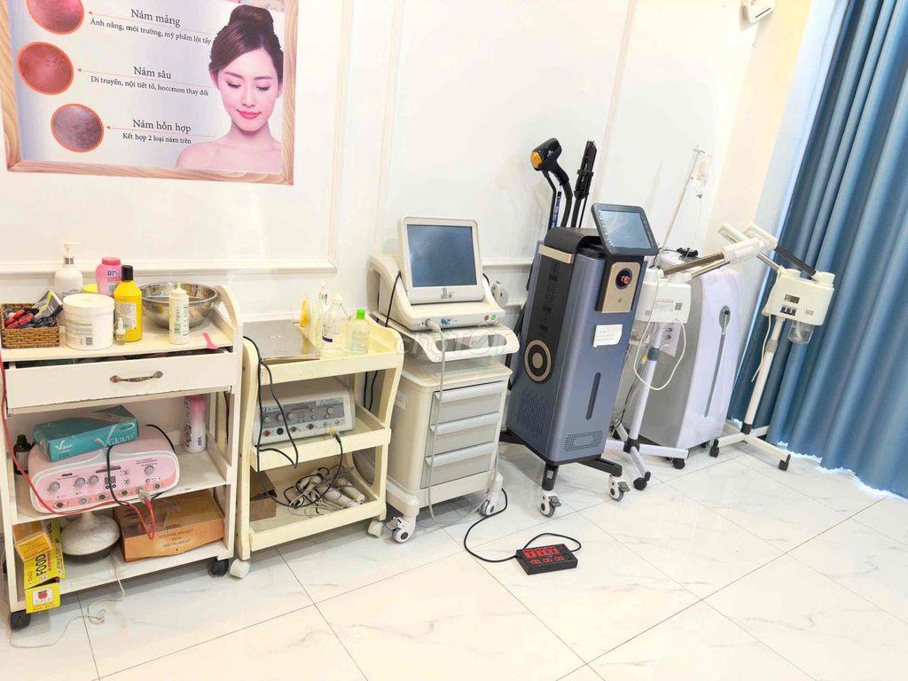 CẦM SANG GẤP SPA MẶT TIỀN TÂN BÌNH - FULL SETUP + DATA 2.500 KHÁCH - N