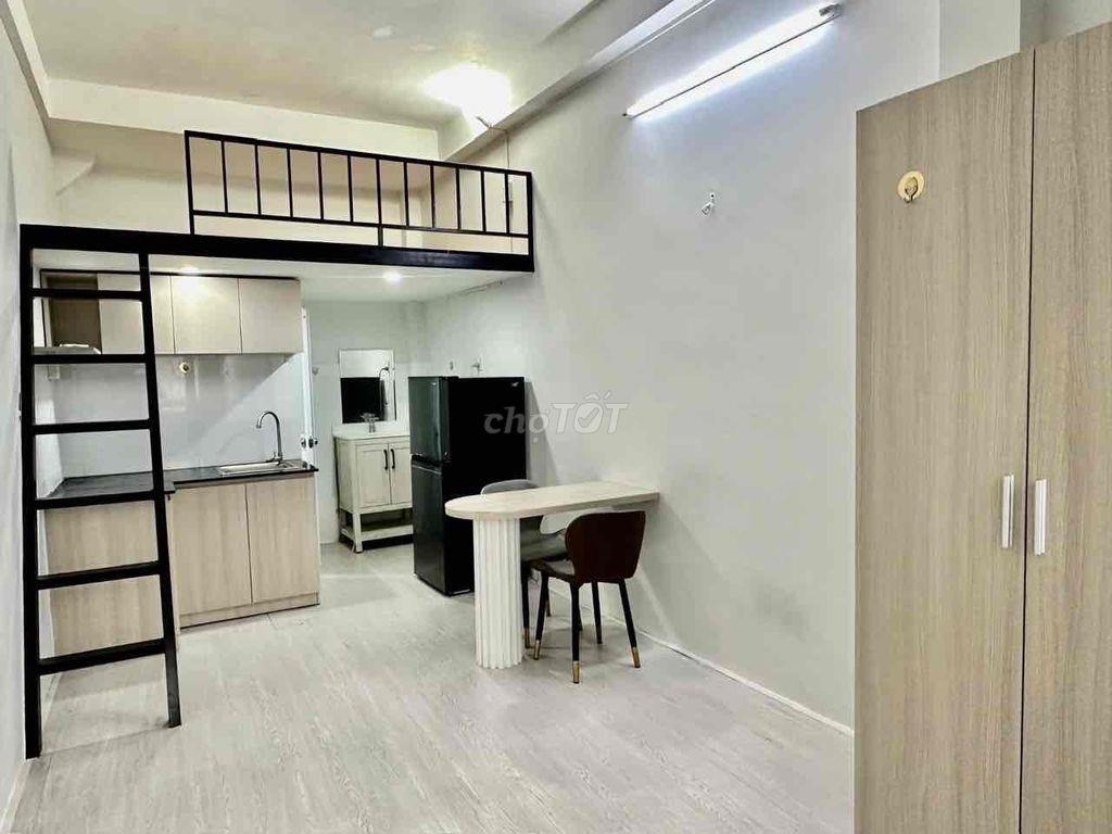 🏡 PHÒNG GÁC XINH  FULL NỘI THẤT GÒ DẦU, TÂN PHÚ – Ở 4 NGƯỜI, GIỜ G