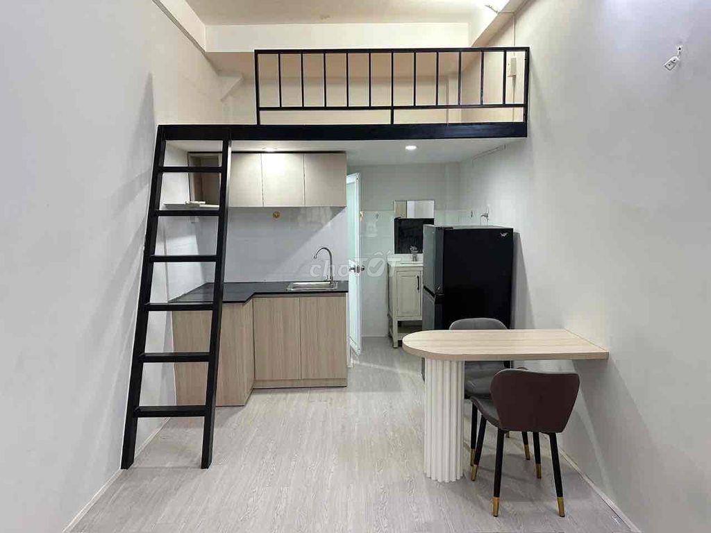 🏡 PHÒNG GÁC XINH  FULL NỘI THẤT GÒ DẦU, TÂN PHÚ – Ở 4 NGƯỜI, GIỜ G
