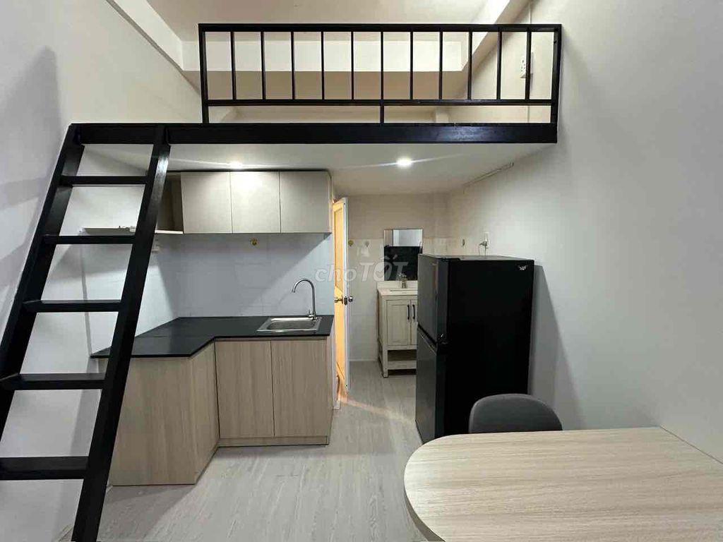 🏡 PHÒNG GÁC XINH  FULL NỘI THẤT GÒ DẦU, TÂN PHÚ – Ở 4 NGƯỜI, GIỜ G