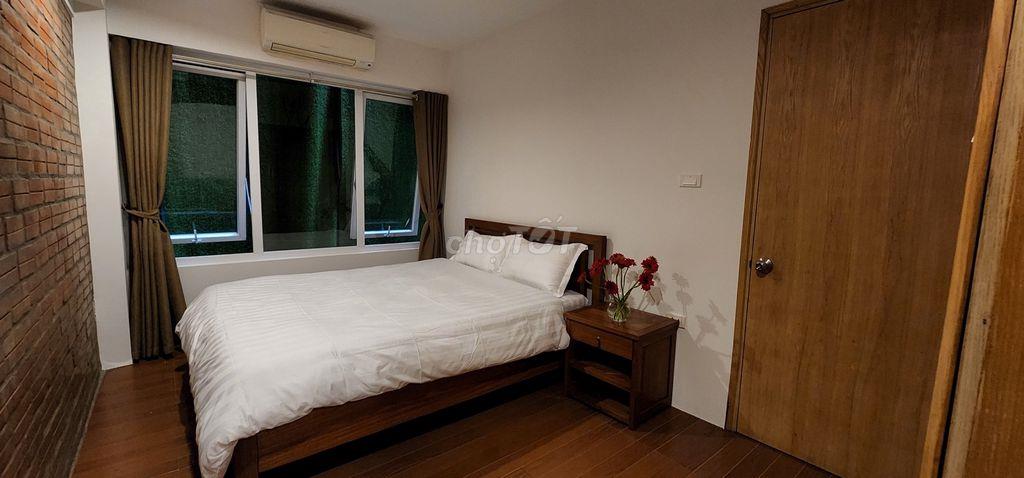 Chính chủ cho thuê căn hộ 1K 1N full đồ tại Tô Ngọc Vân, Tây Hồ