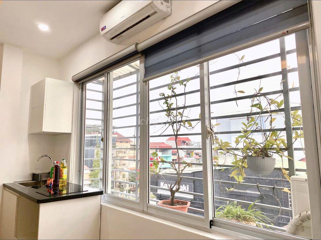 Cho thuê CCMN siêu xinh tại Âu Cơ, Tây Hồ