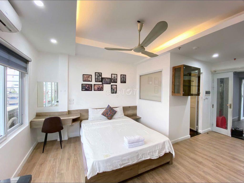 Cho thuê CCMN siêu xinh tại Âu Cơ, Tây Hồ