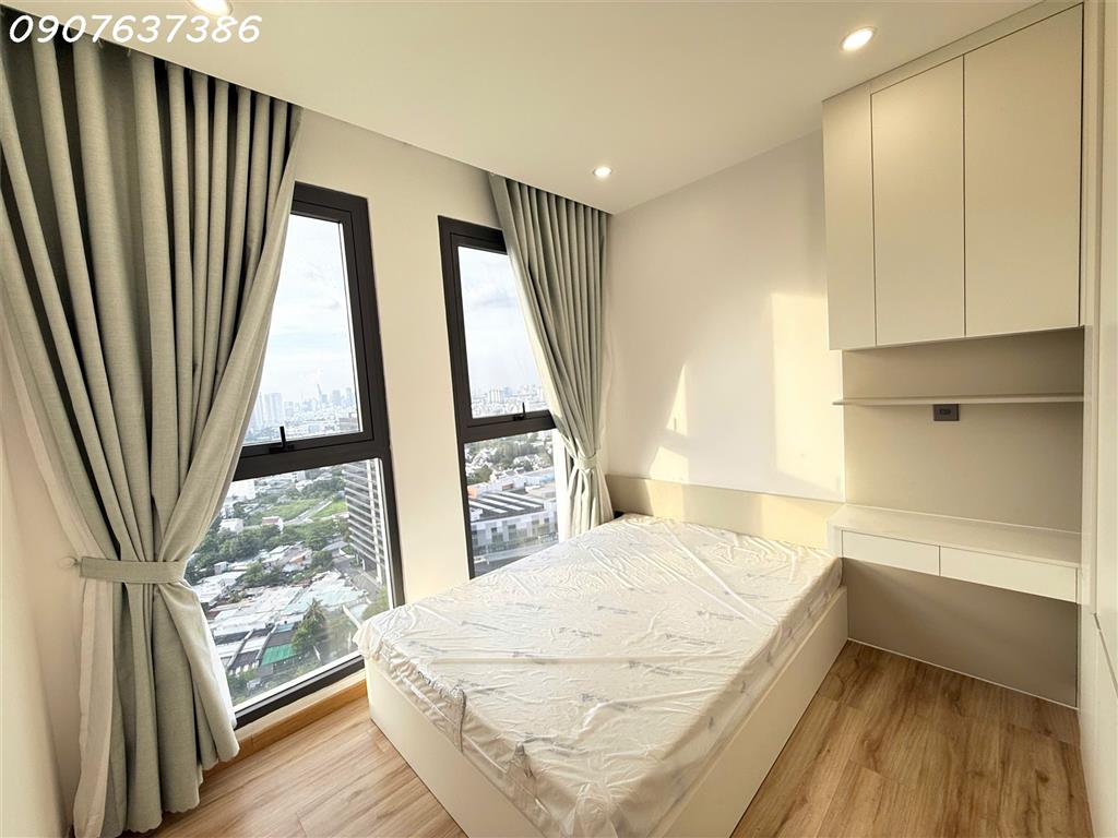 Căn hộ Lavida Plus 3PN – 96m² full nội thất