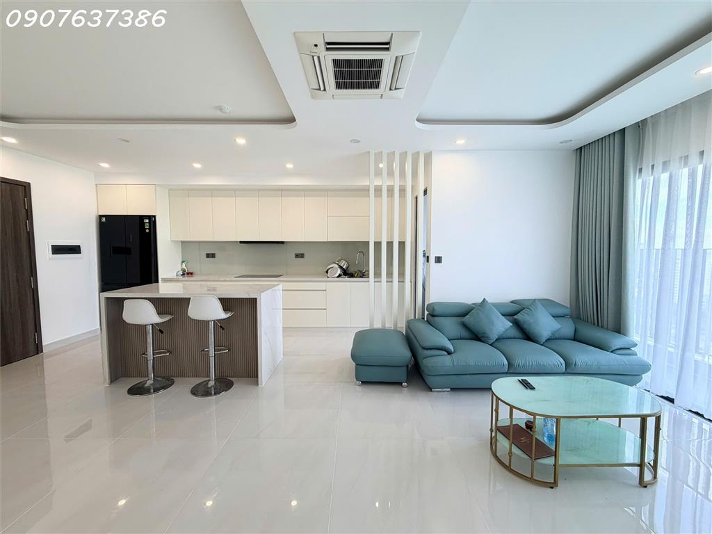 Cho thuê căn hộ Lavida Plus Quận 7 – 96m², 3PN, căn góc