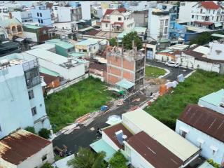 Cơ hội sở hữu cặp nền liền kề KDC đường số 7 ( Quận 2), sổ hồng riêng