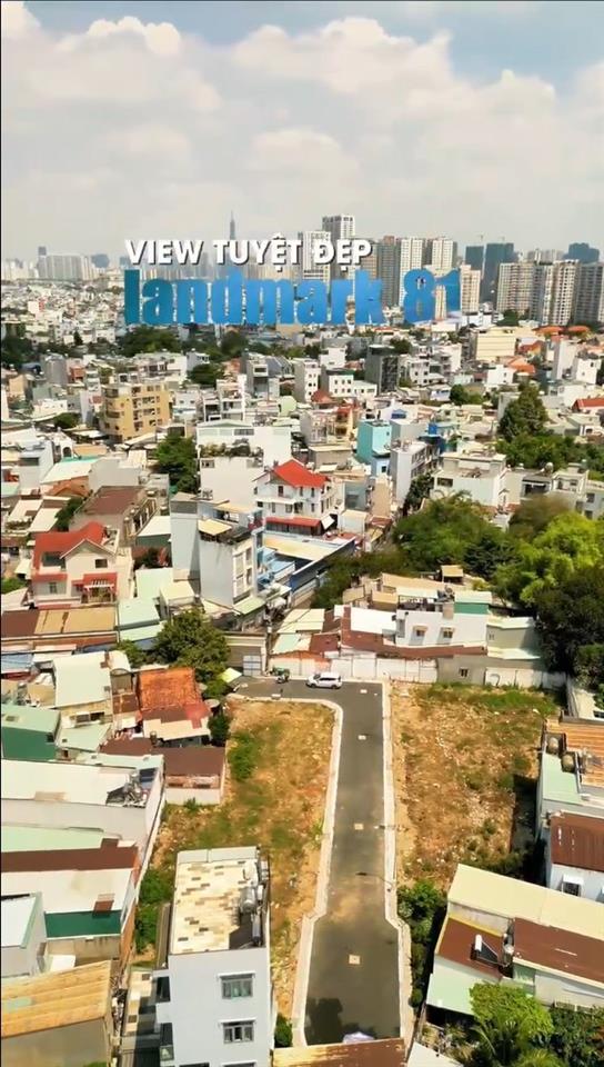 Đất nền Quận 2  hướng Đông Bắc- Cạnh công viên mát mẻ, đường 7M thông Nguyển Duy Trinh