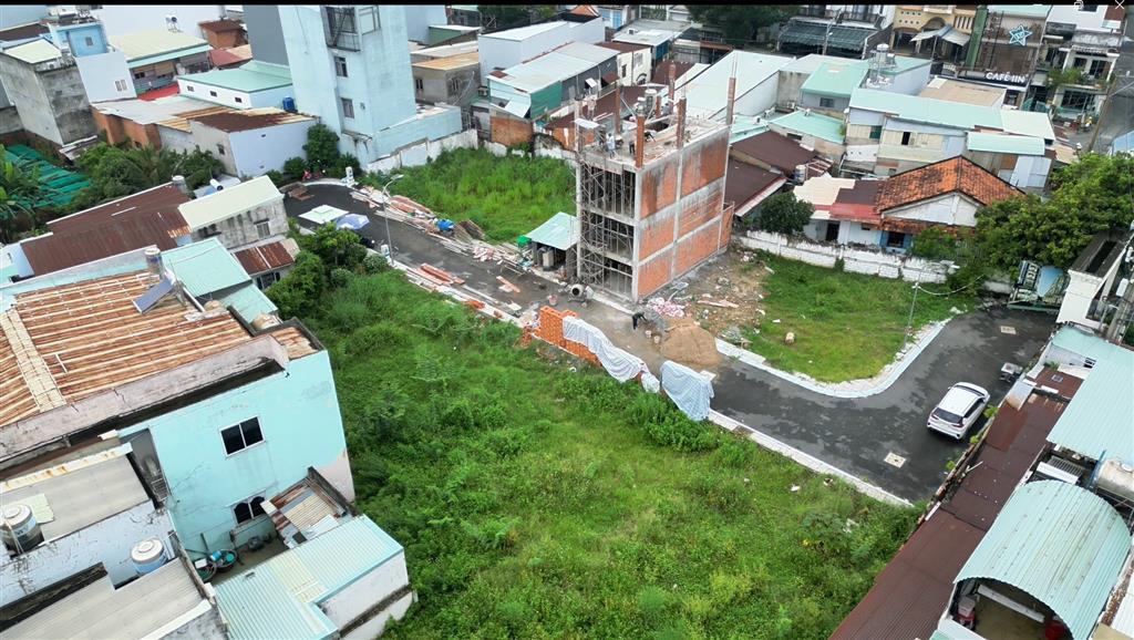 Đất nền Quận 2  hướng Đông Bắc- Cạnh công viên mát mẻ, đường 7M thông Nguyển Duy Trinh