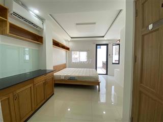 Cho thuê Studio có ban công riêng - Hải Châu