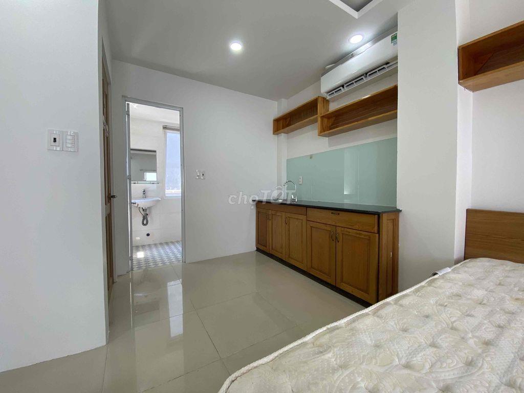 Cho thuê Studio có ban công riêng - Hải Châu