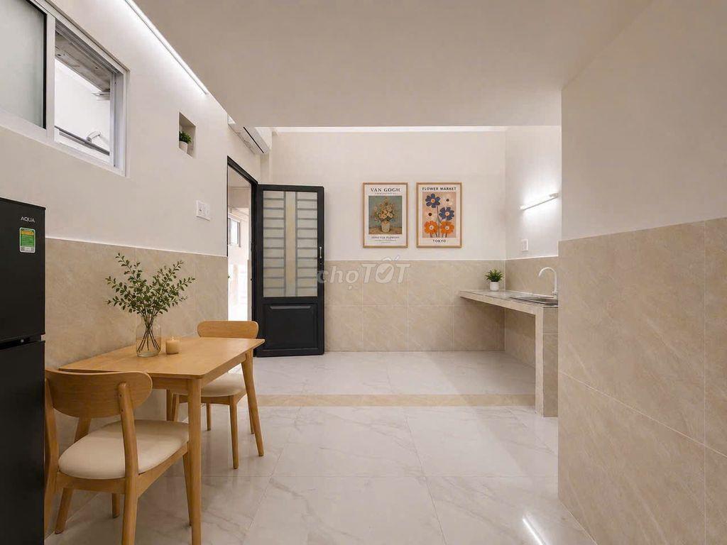 Phòng Hương Lộ 3-K300: Tự do, k chung chủ. Nội thất/gác, giá từ 4-8tr.