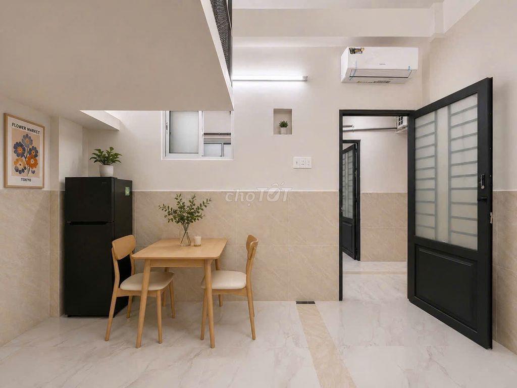 Phòng Hương Lộ 3-K300: Tự do, k chung chủ. Nội thất/gác, giá từ 4-8tr.