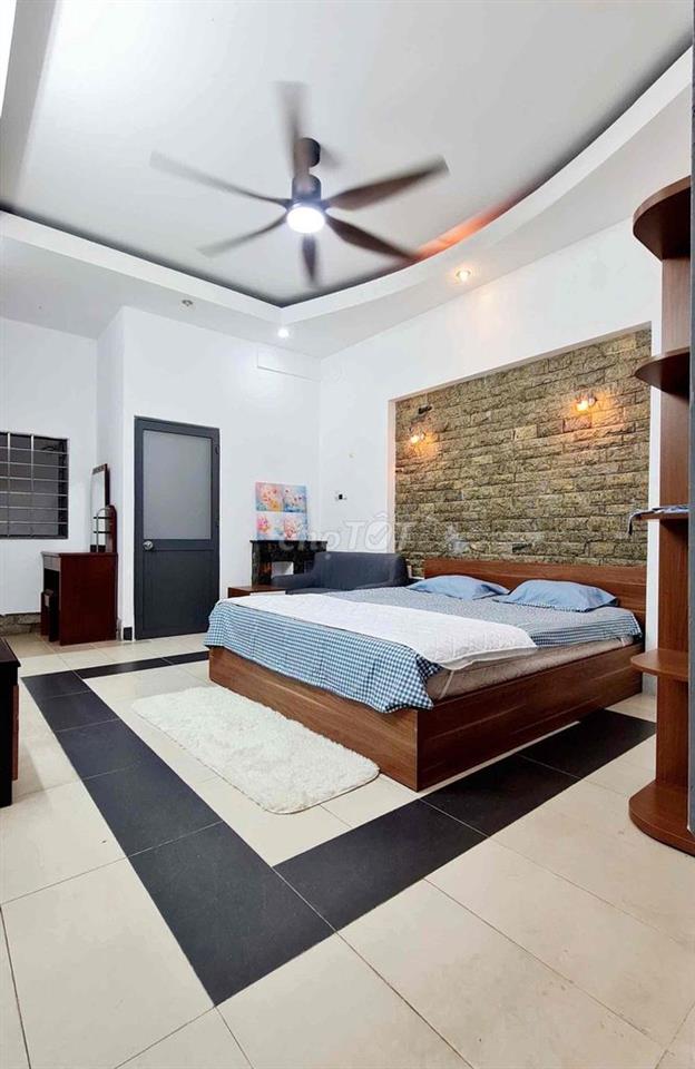 2 PHÒNG NGỦ MÀ CỨ NHƯ NHÀ NGUYÊN CĂN - NGAY VLU, IUH