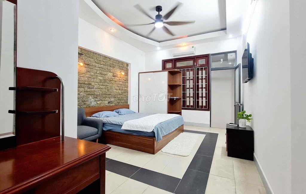 2 PHÒNG NGỦ MÀ CỨ NHƯ NHÀ NGUYÊN CĂN - NGAY VLU, IUH
