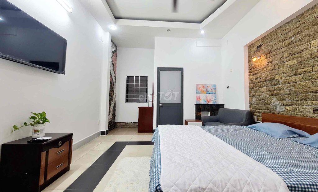 2 PHÒNG NGỦ MÀ CỨ NHƯ NHÀ NGUYÊN CĂN - NGAY VLU, IUH